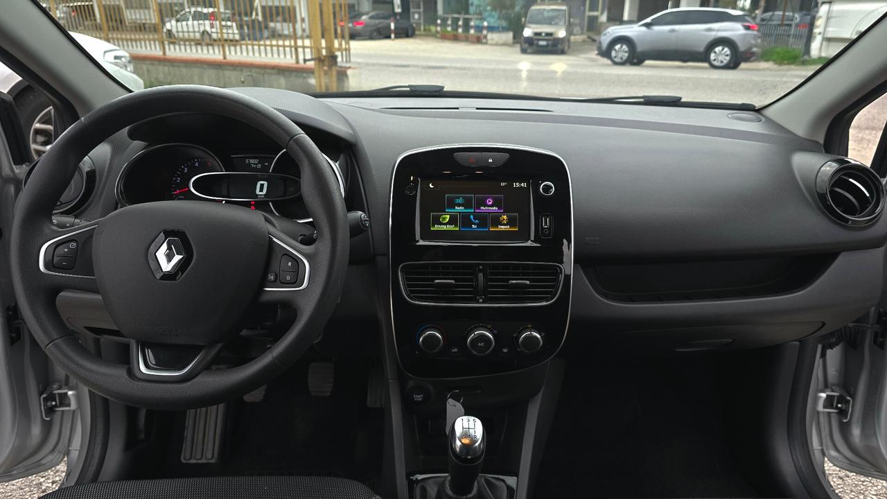 Renault Clio dCi 8V 75 CV 5 porte Moschino Zen
