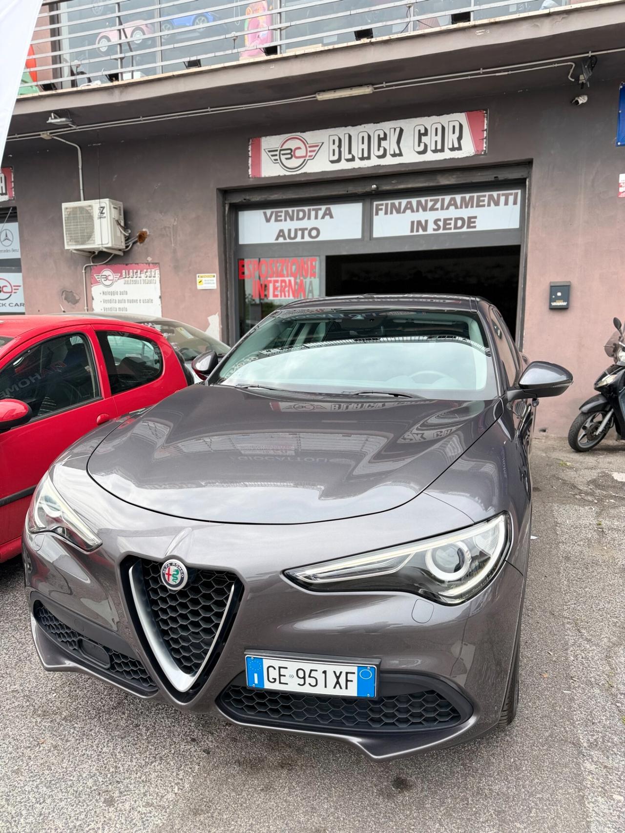 Alfa Romeo Stelvio 2.2 Turbodiesel 190 CV AT8 Q4 Executive