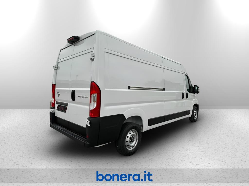 Toyota Proace Max Furgone tetto alto Proace Max 35 2.2d 140cv L3h2