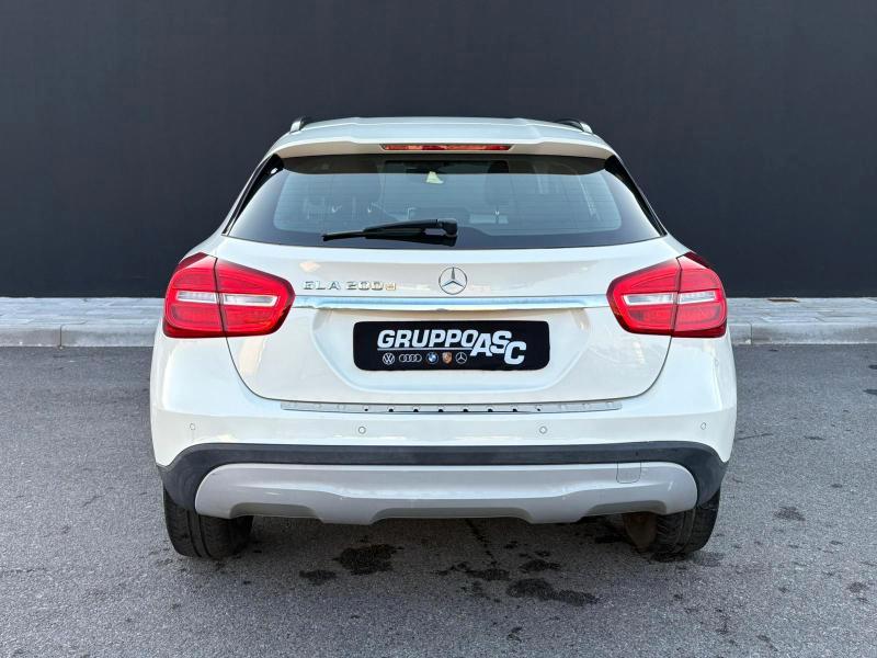 Mercedes GLA 2.2 DIESEL 136 CV 200 d (cdi) Sport