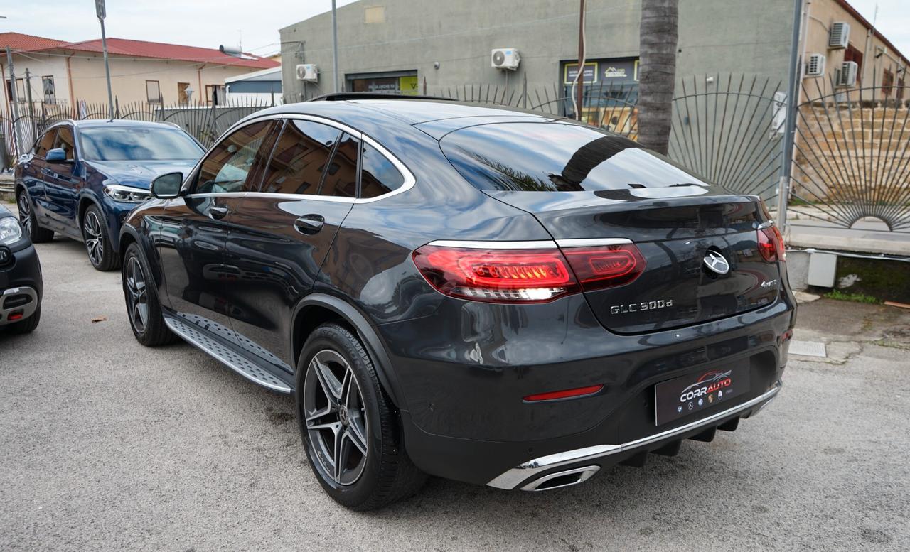 Mercedes-benz GLC 300d 4Matic Premium Plus