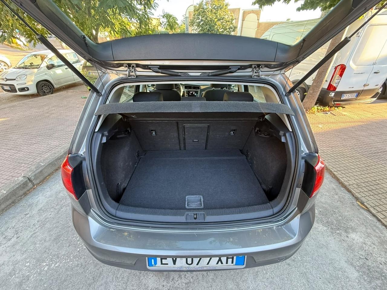 Volkswagen Golf 7 TDI DISTRIBUZIONE FATTA
