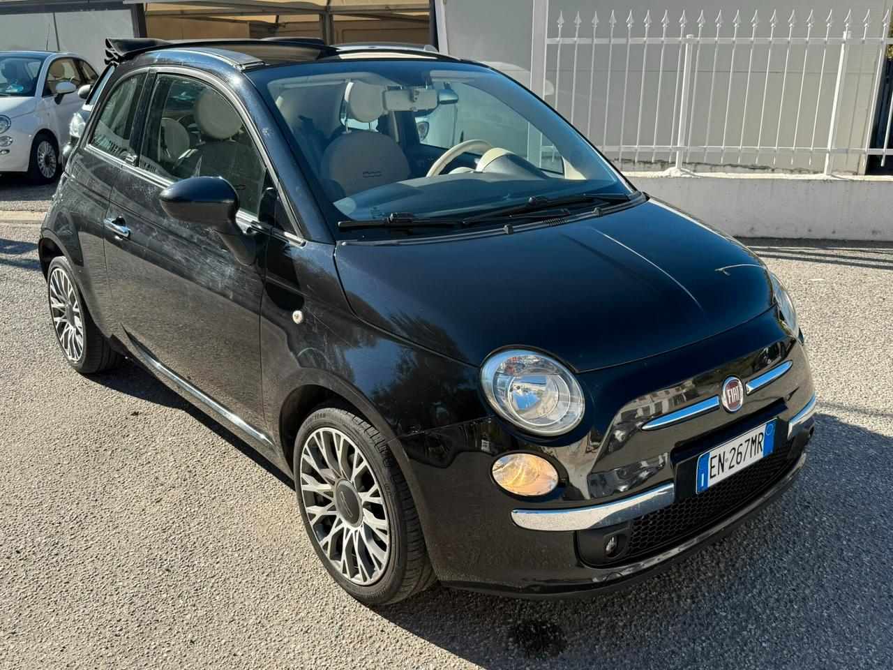 Fiat 500 C 1.3 Multijet 16V 95 CV Rock