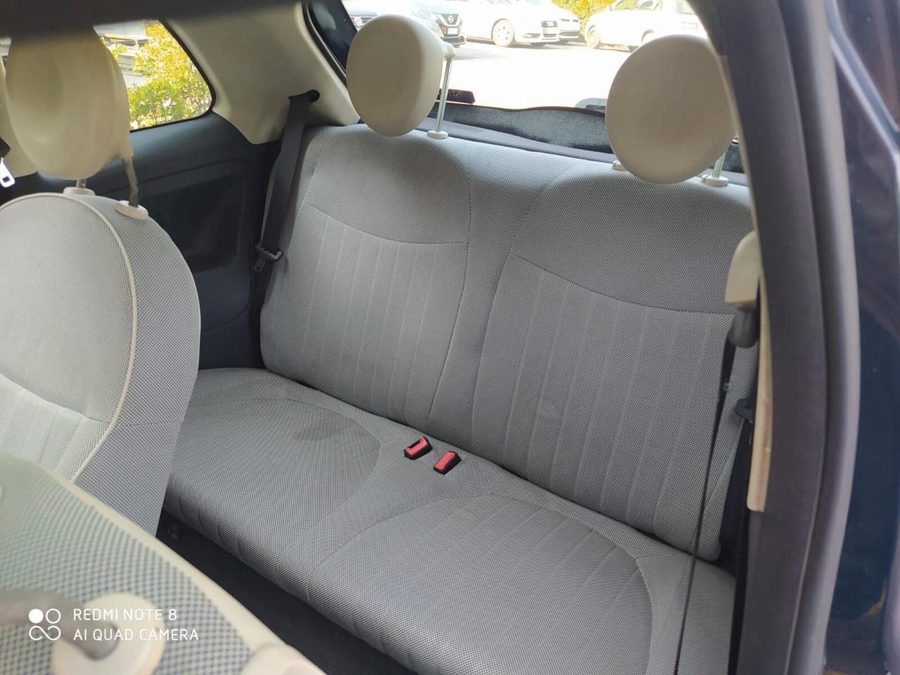 Fiat 500 1.2 EasyPower Lounge - GPL del 10/2021