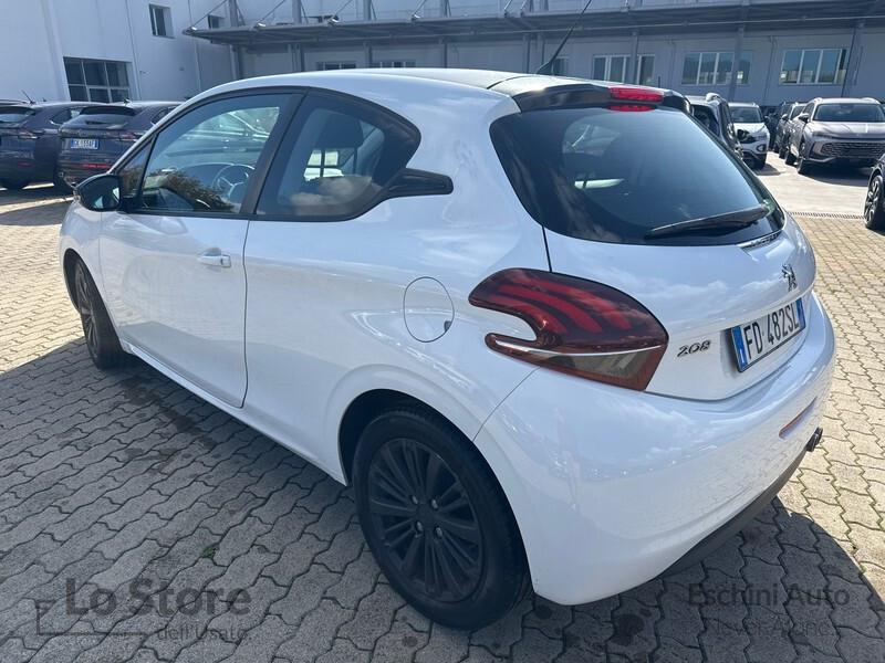 PEUGEOT 208 1.4 BENZINA 82CV.ALLURE PURETECH-EURO6-