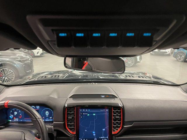 FORD Ranger Raptor 3.0 Ecoboost V6 293 CV E-4WD Double Cabina