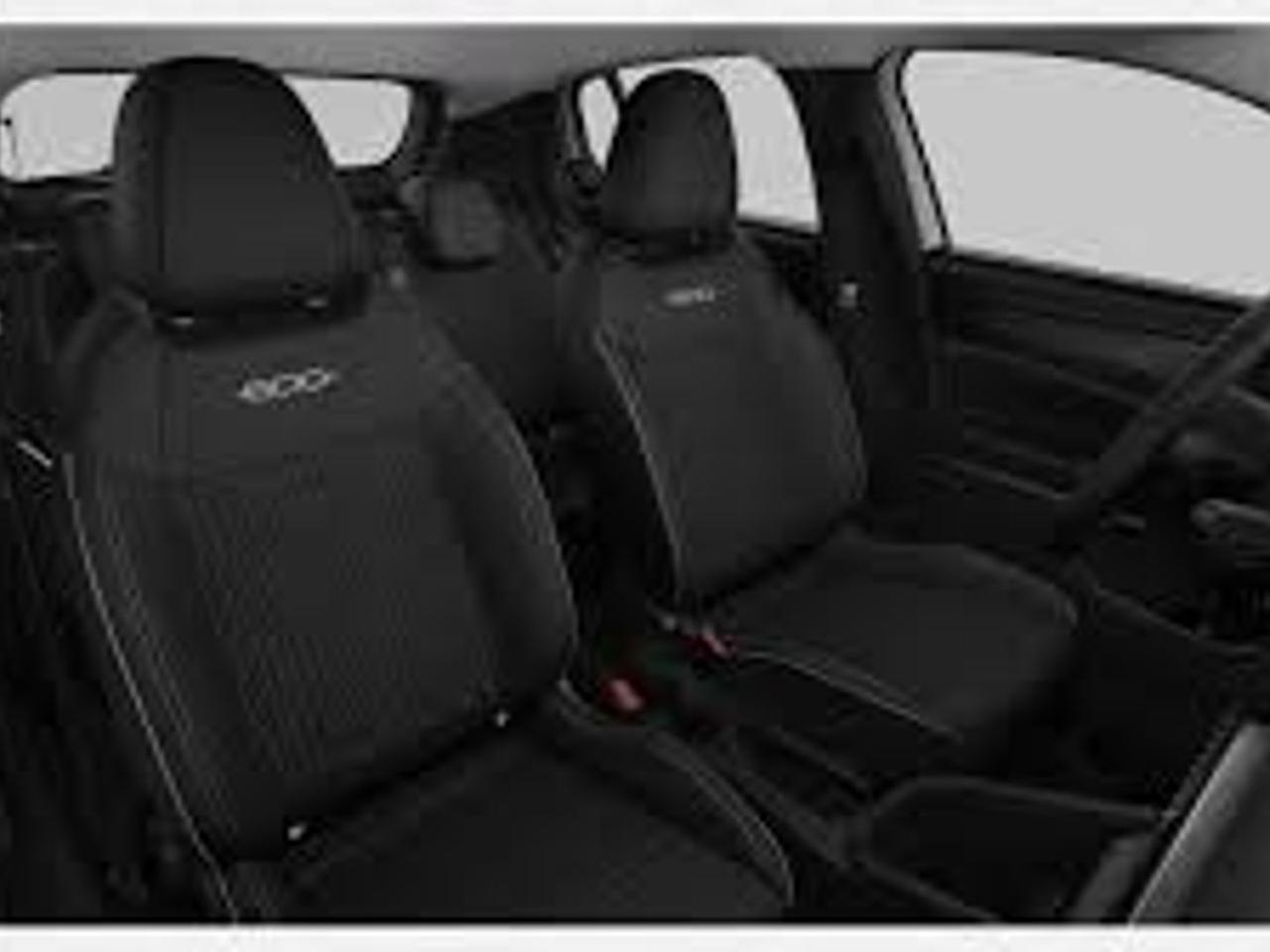 Fiat 600 1.2 Hybrid 100cv My25 #6960
