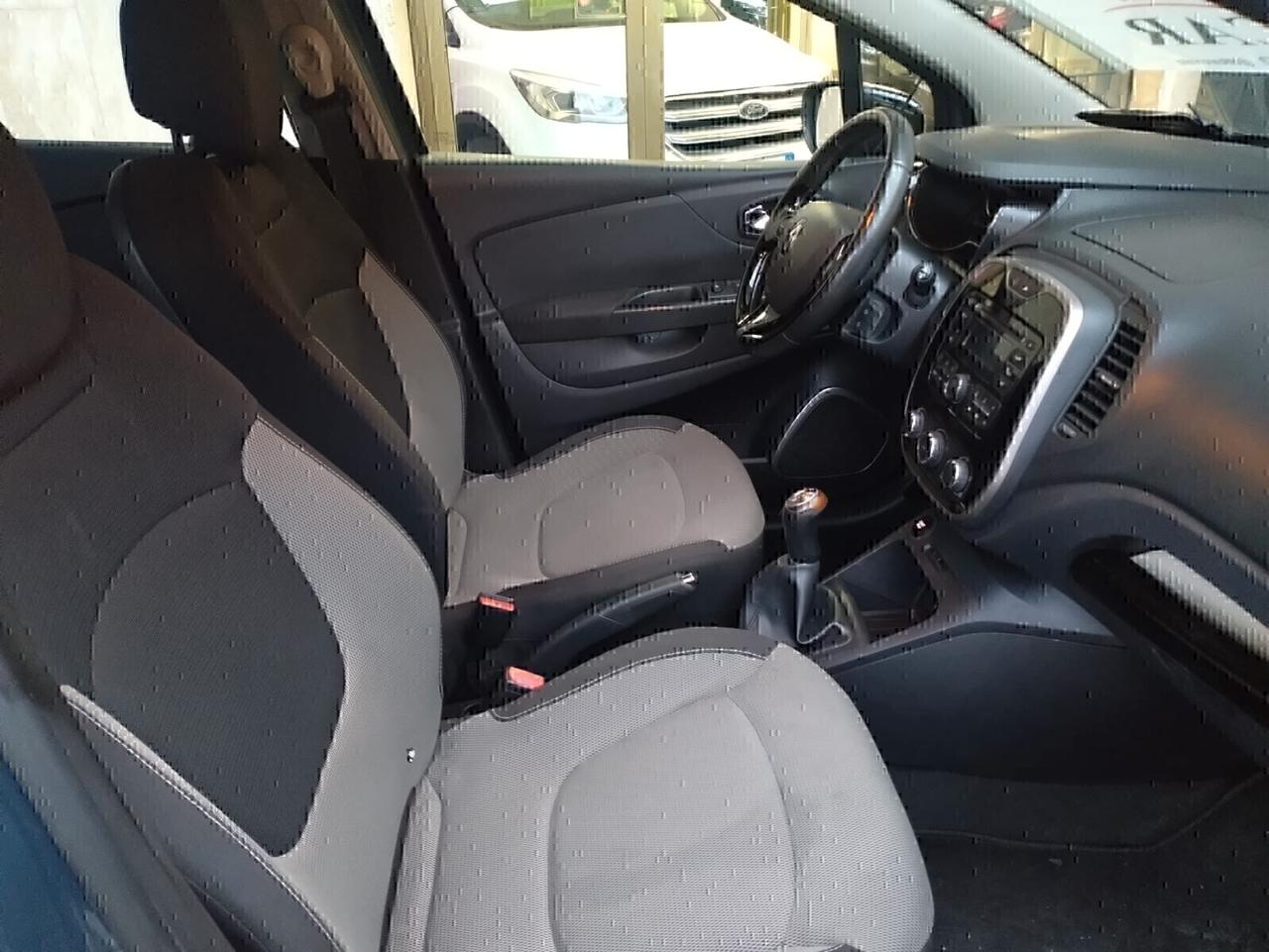 Renault Captur dCi 8V 90 CV