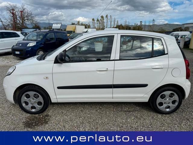 Kia Picanto 1.0 12V Life Bi-Fuel