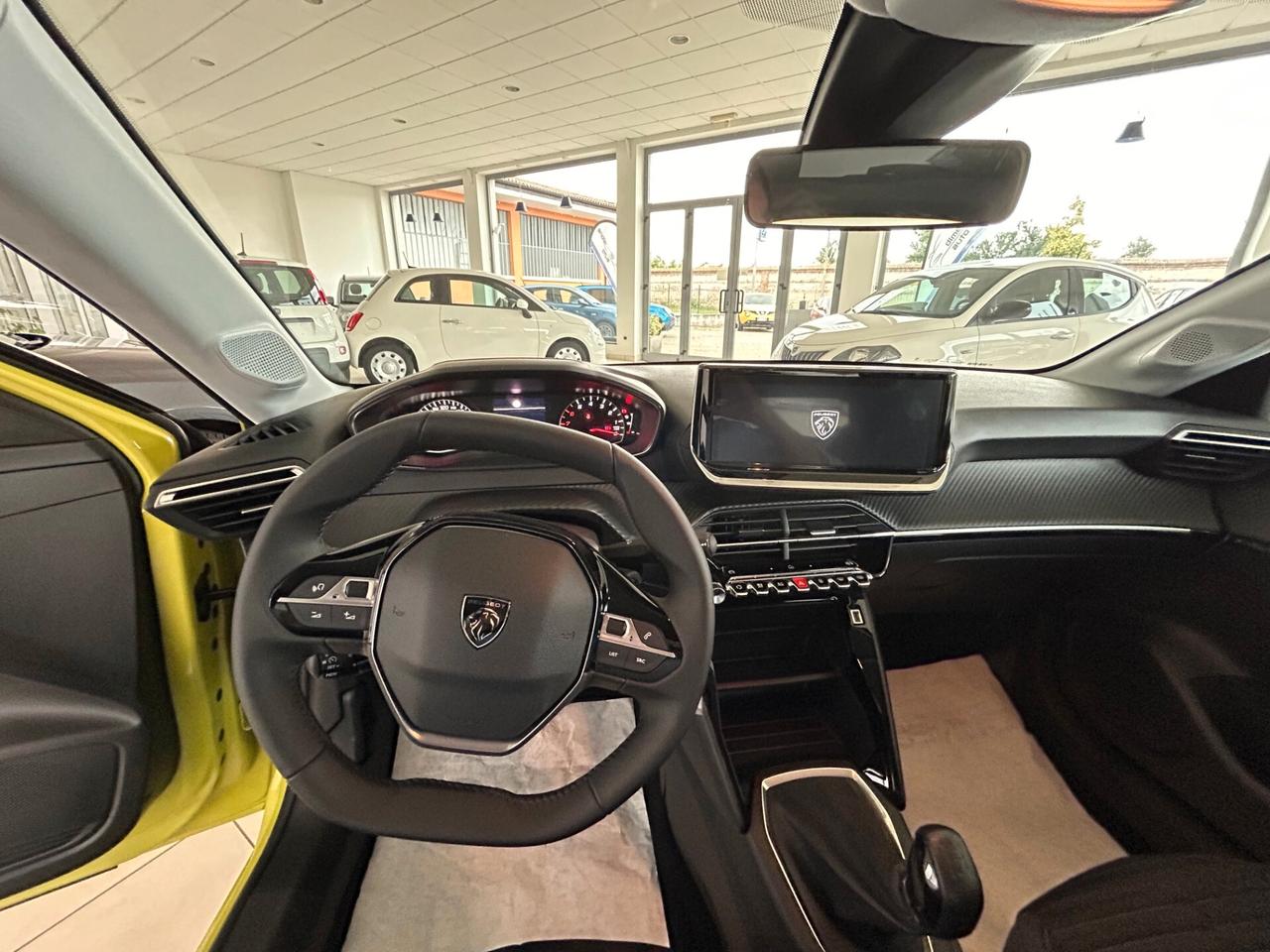 Peugeot 208 PureTech 100 Stop&Start 5 porte Style