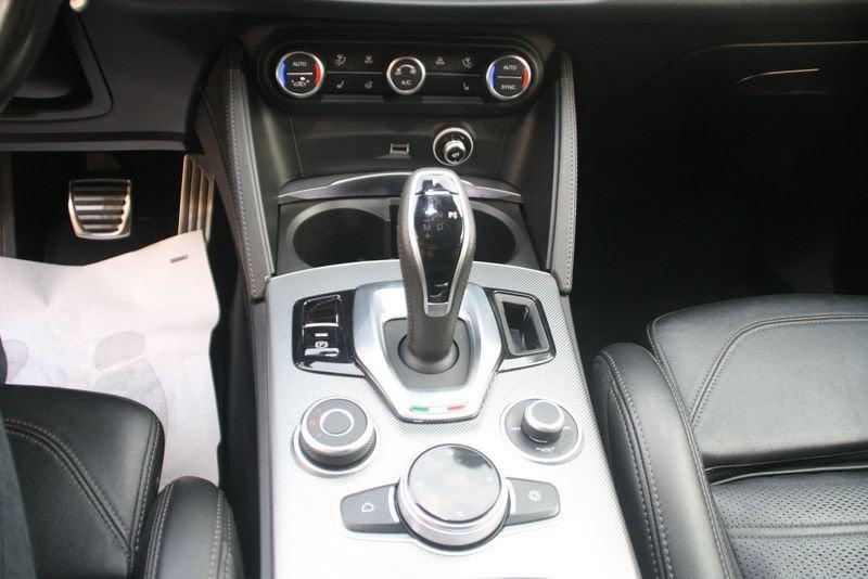 Alfa Romeo Stelvio Stelvio 2.2 Turbodiesel 210 CV AT8 Q4 Veloce