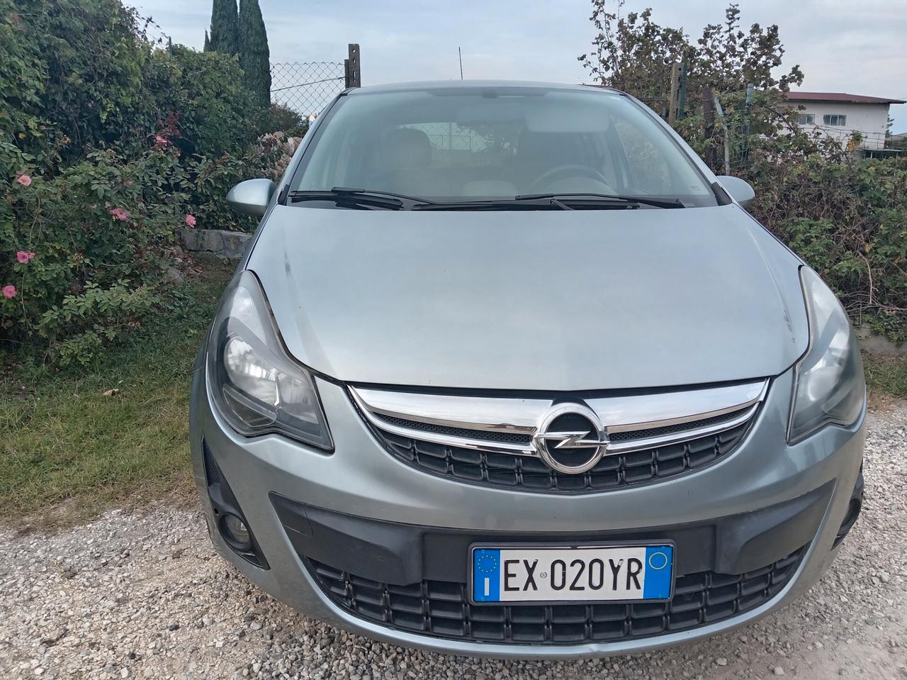 Opel Corsa 1.2 85CV 5 porte GPL-TECH Ecotec
