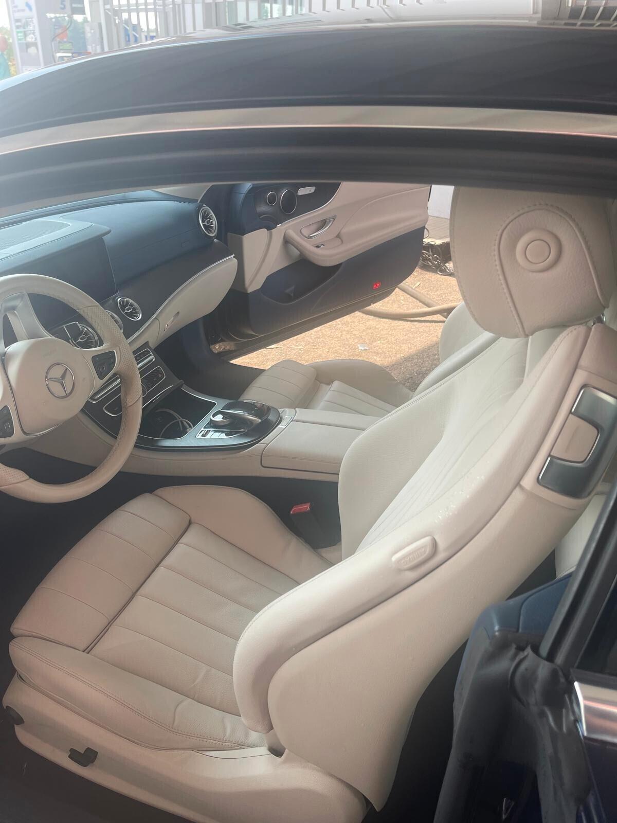 Mercedes-benz E 220 d COUPE' 4Matic Auto Premium Plus