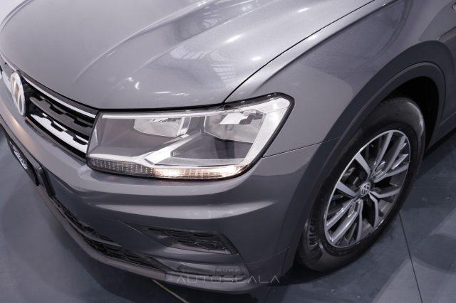 VOLKSWAGEN Tiguan 1.6 TDI SCR Business BlueMotion Technology