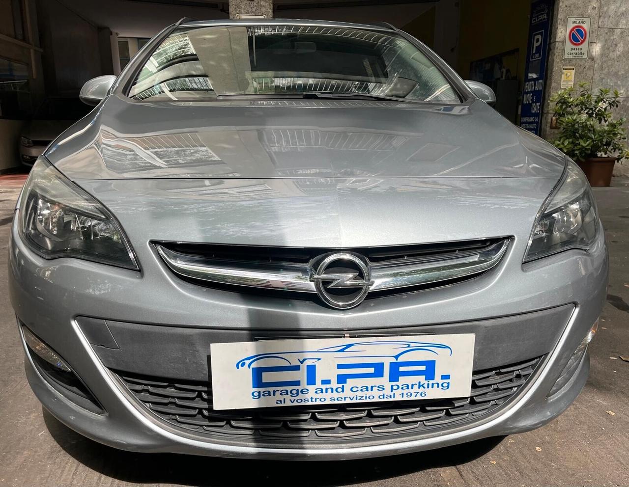 Opel Astra 1.7 CDTI 110CV Sports Tourer Elective