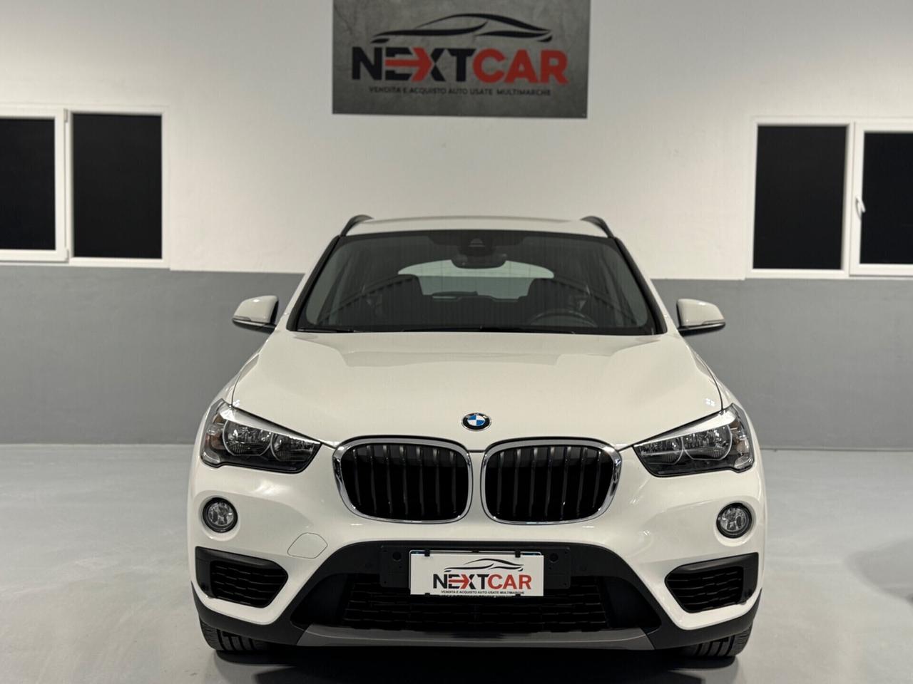 Bmw X1 sDrive18i Sport 70.000 Km Tagliandi BMW !
