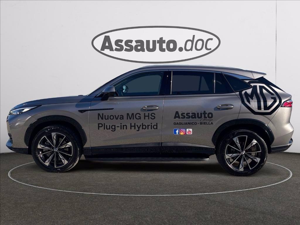 MG HS 1.5 phev Luxury auto del 2024