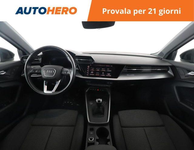 AUDI A3 Sedan 30 TDI S line edition