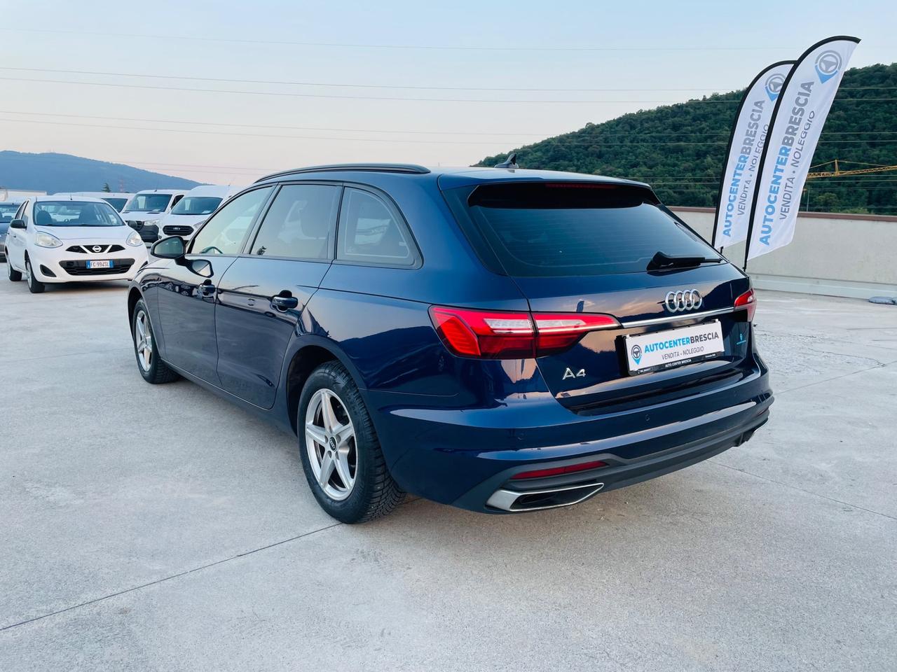 Audi A4 Avant TDI Stronic 163 Cv UniProprietario