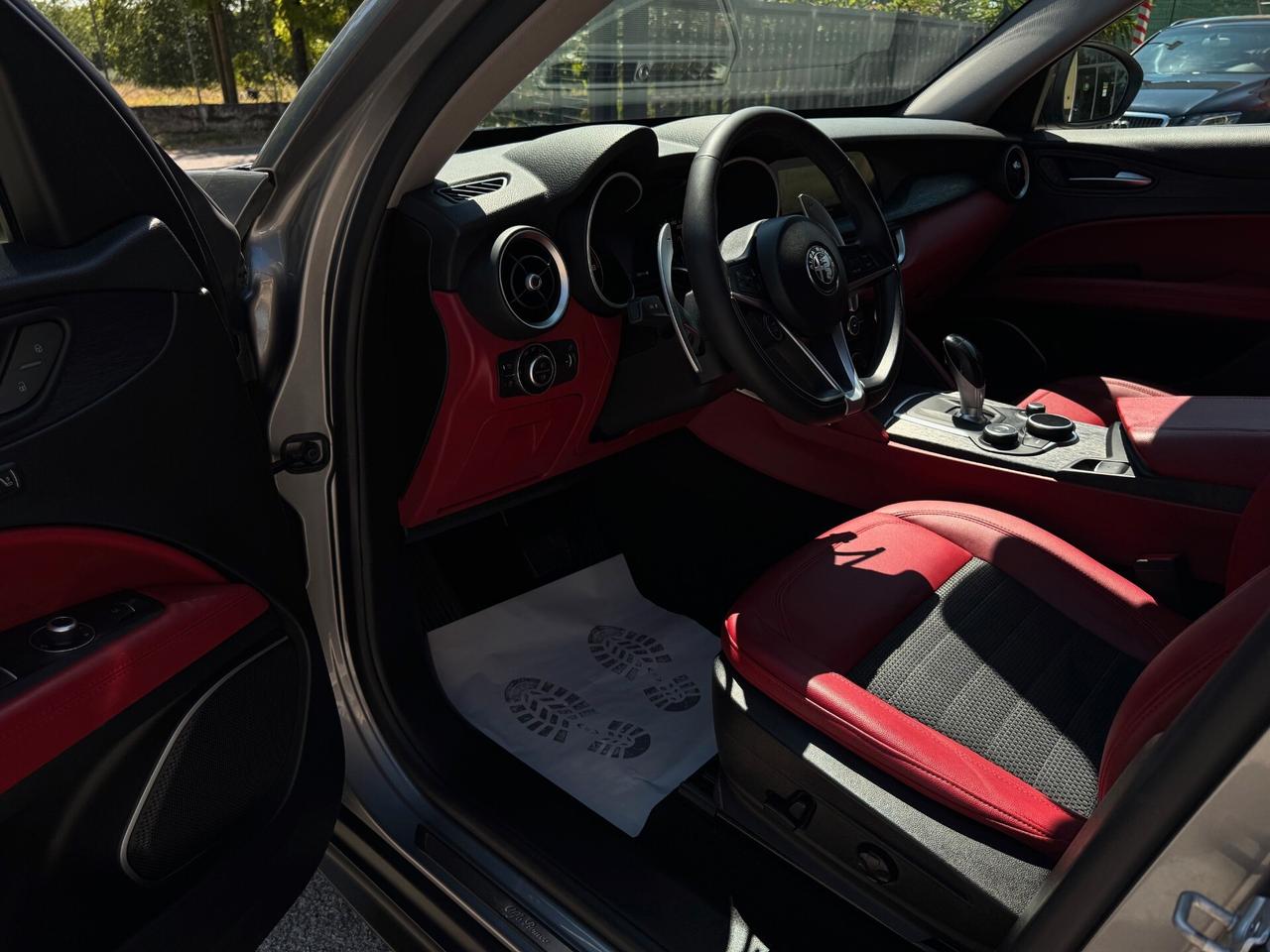 Alfa Romeo Stelvio 2.2 Turbodiesel 210 CV AT8 Q4 Executive