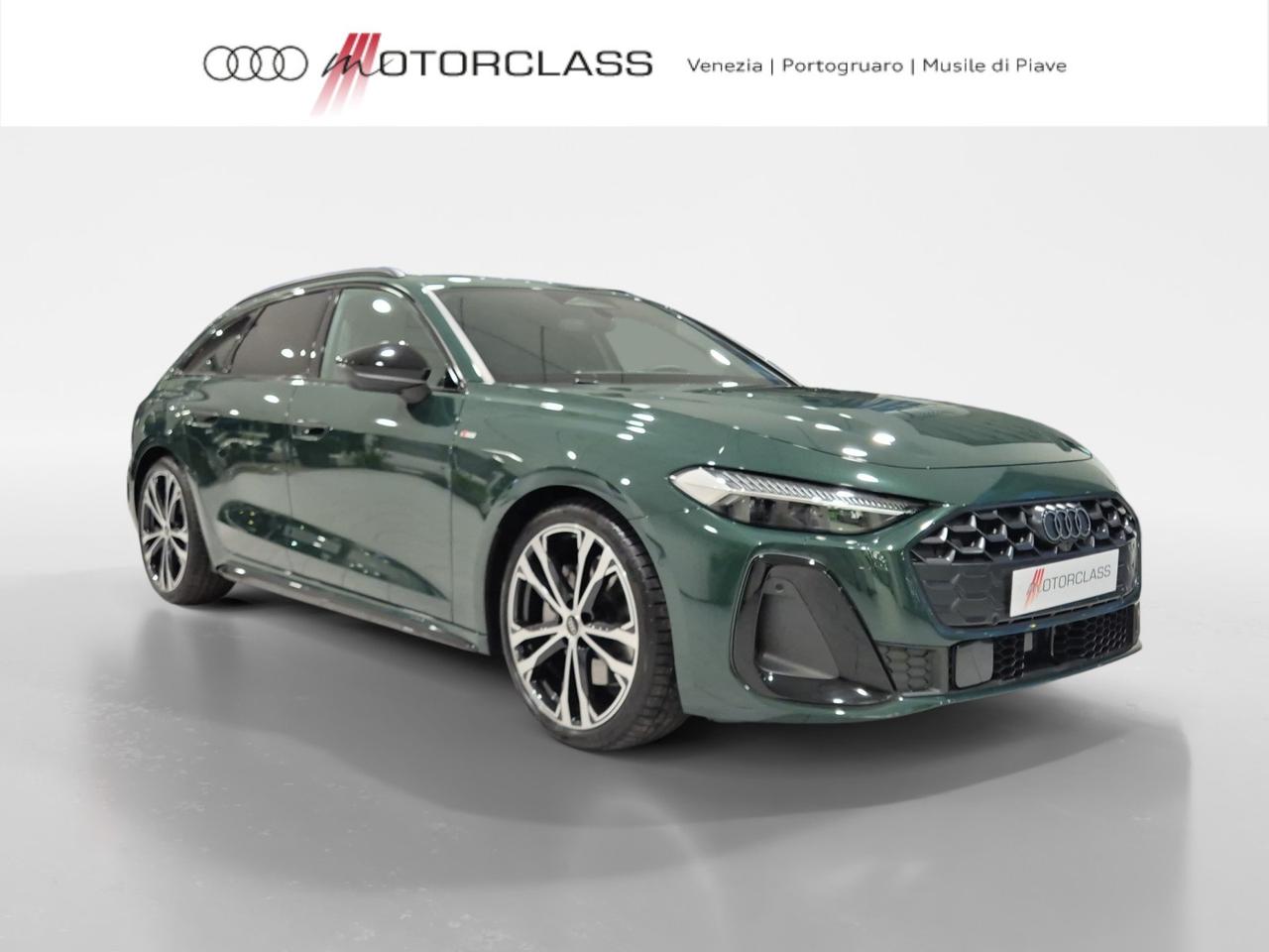 Audi A5 avant 2.0 tdi mhev+ 204cv s line edition quattro