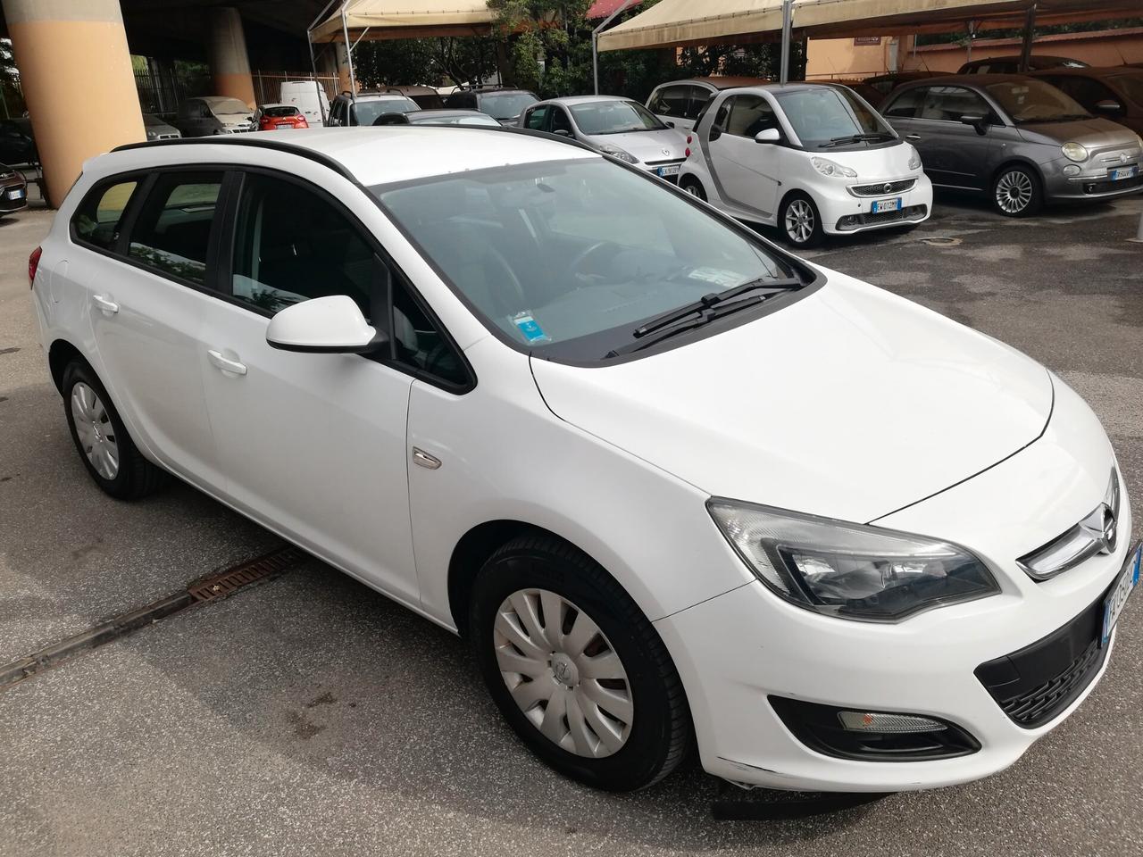 Opel Astra 1.6 CDTI EcoFLEX S&S Sports Tourer Cosmo