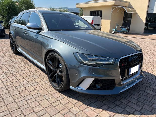 AUDI RS6 Avant 4.0 TFSI quattro tiptronic