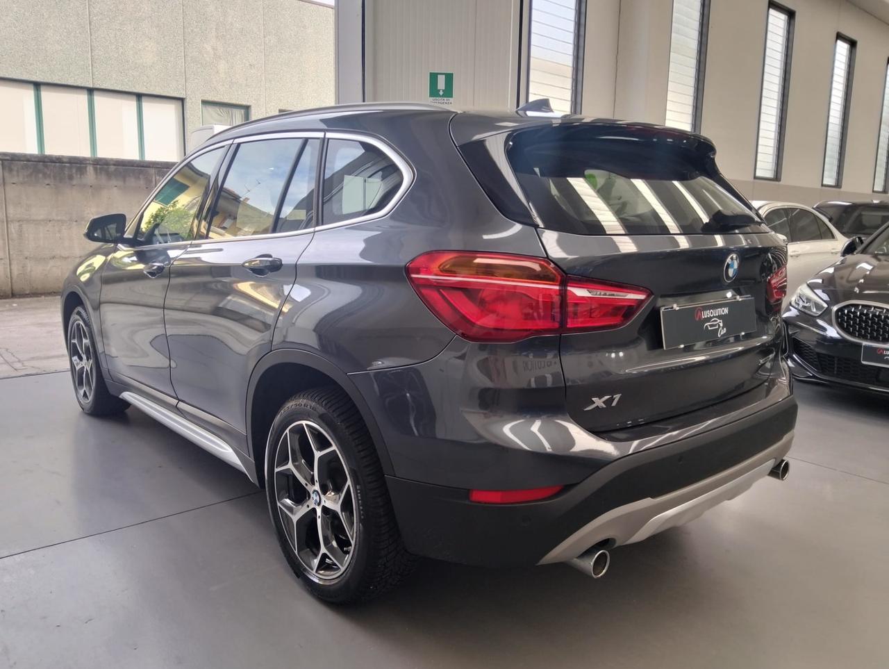 Bmw X1 sDrive18d xLine