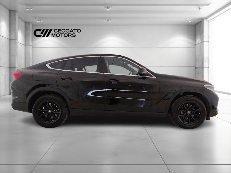 BMW X6 30 d Mild Hybrid 48V xLine xDrive Steptronic
