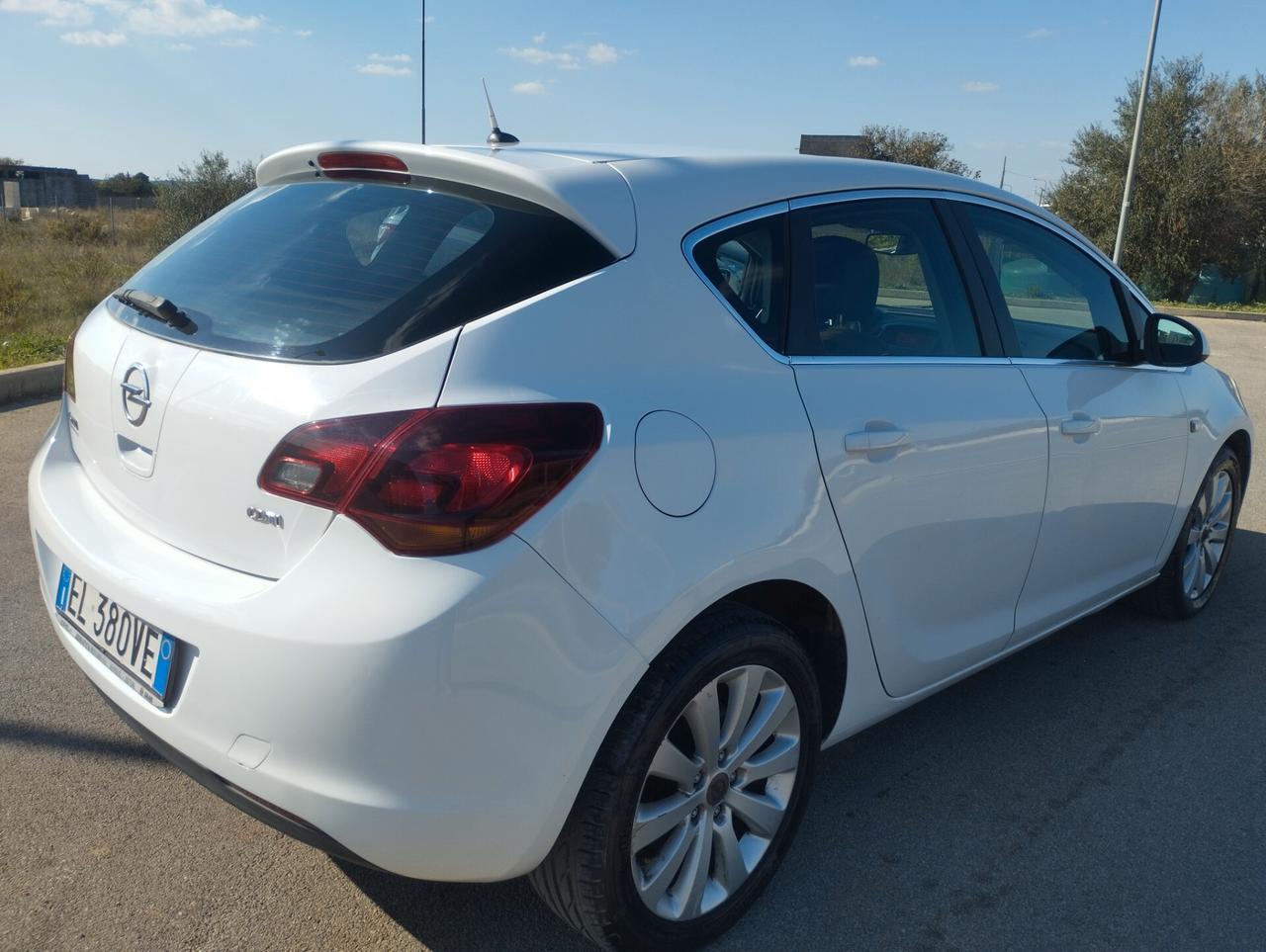 Opel Astra 1.7 CDTI 110CV 5 porte Elective