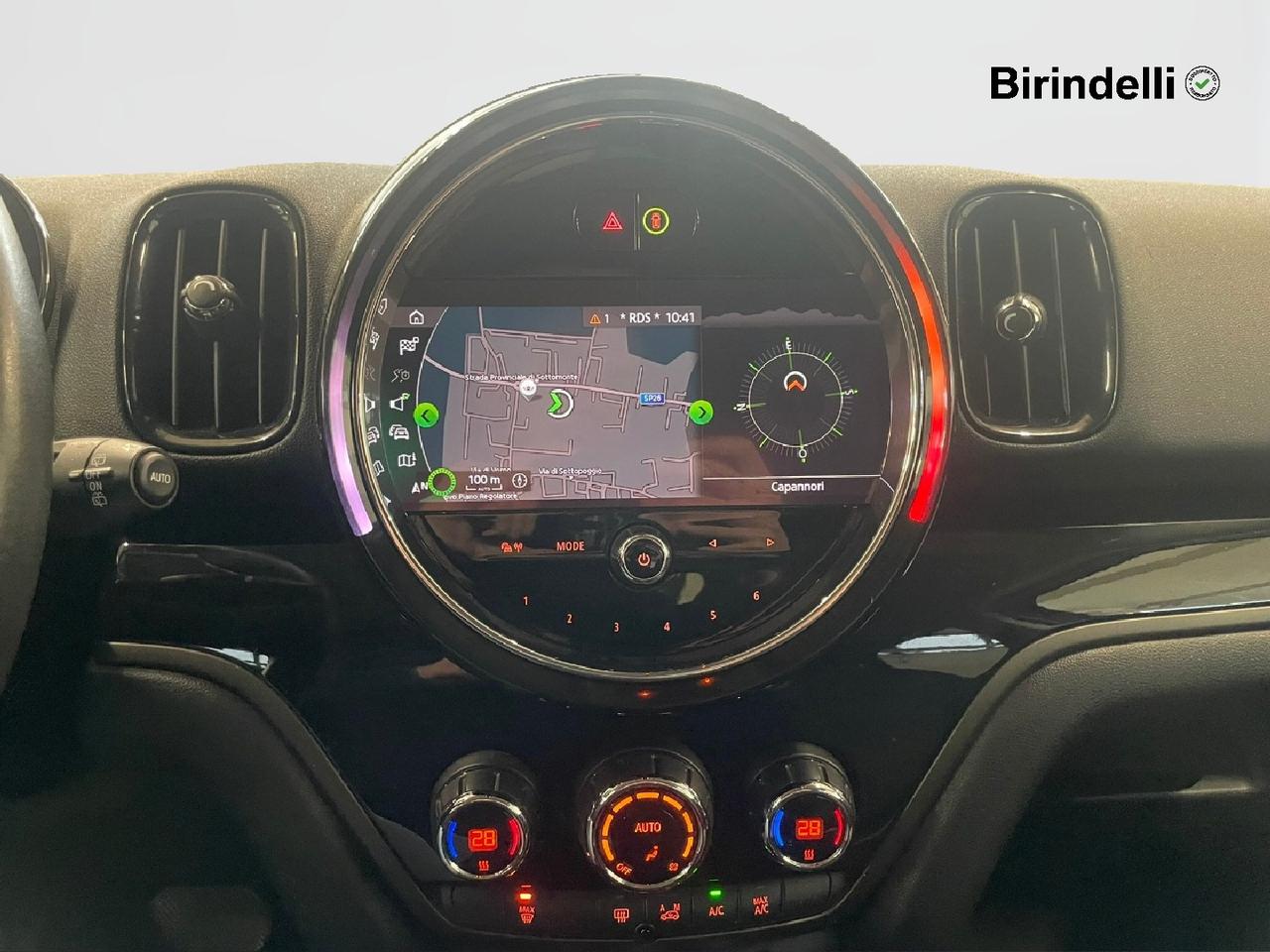MINI Mini Countrym.(F60) - Mini 2.0 Cooper D Northwood Edition Countryman