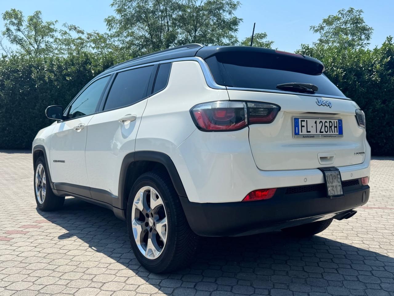 Jeep Compass 1.6 Multijet II 2WD Limited