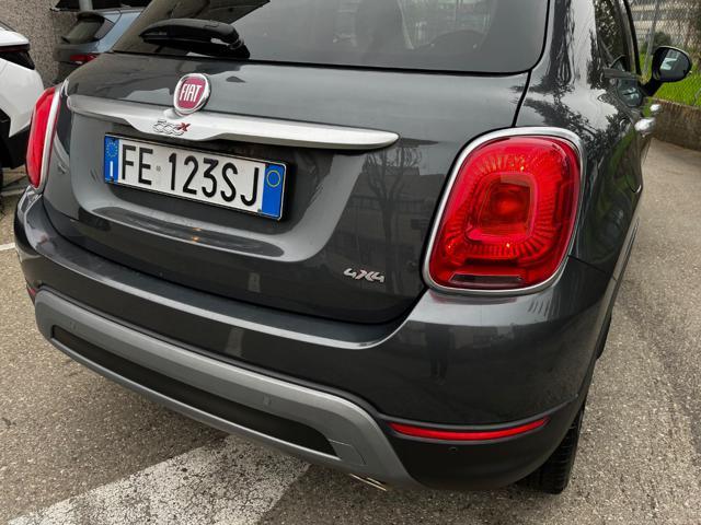 FIAT 500X 2.0 MultiJet 140 CV AT9 4x4 Cross