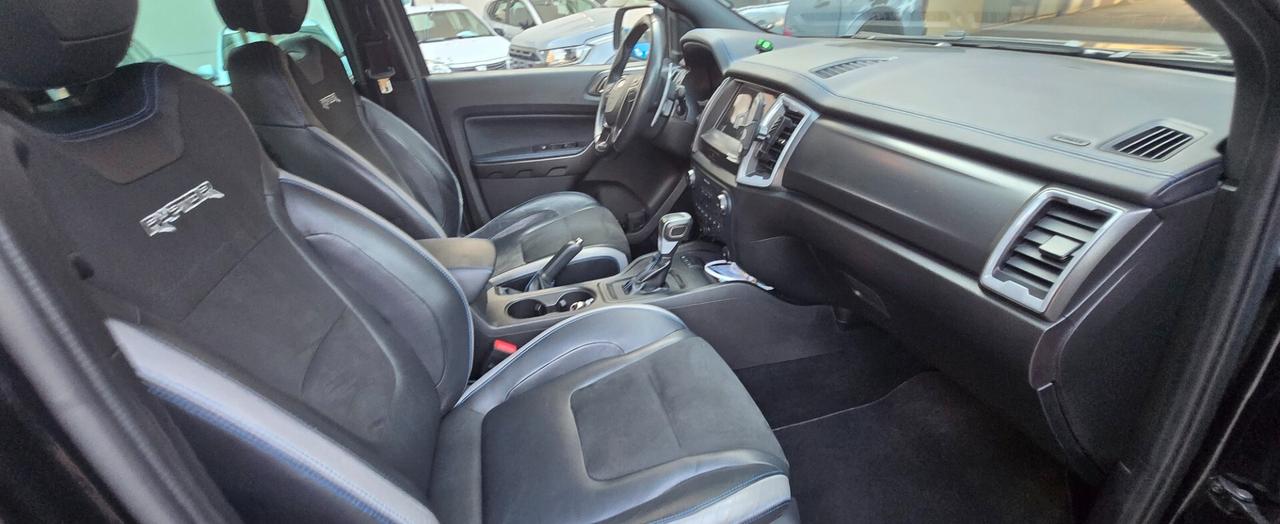 Ford Ranger 2.0 RAPTOR Autocarro 5 posti