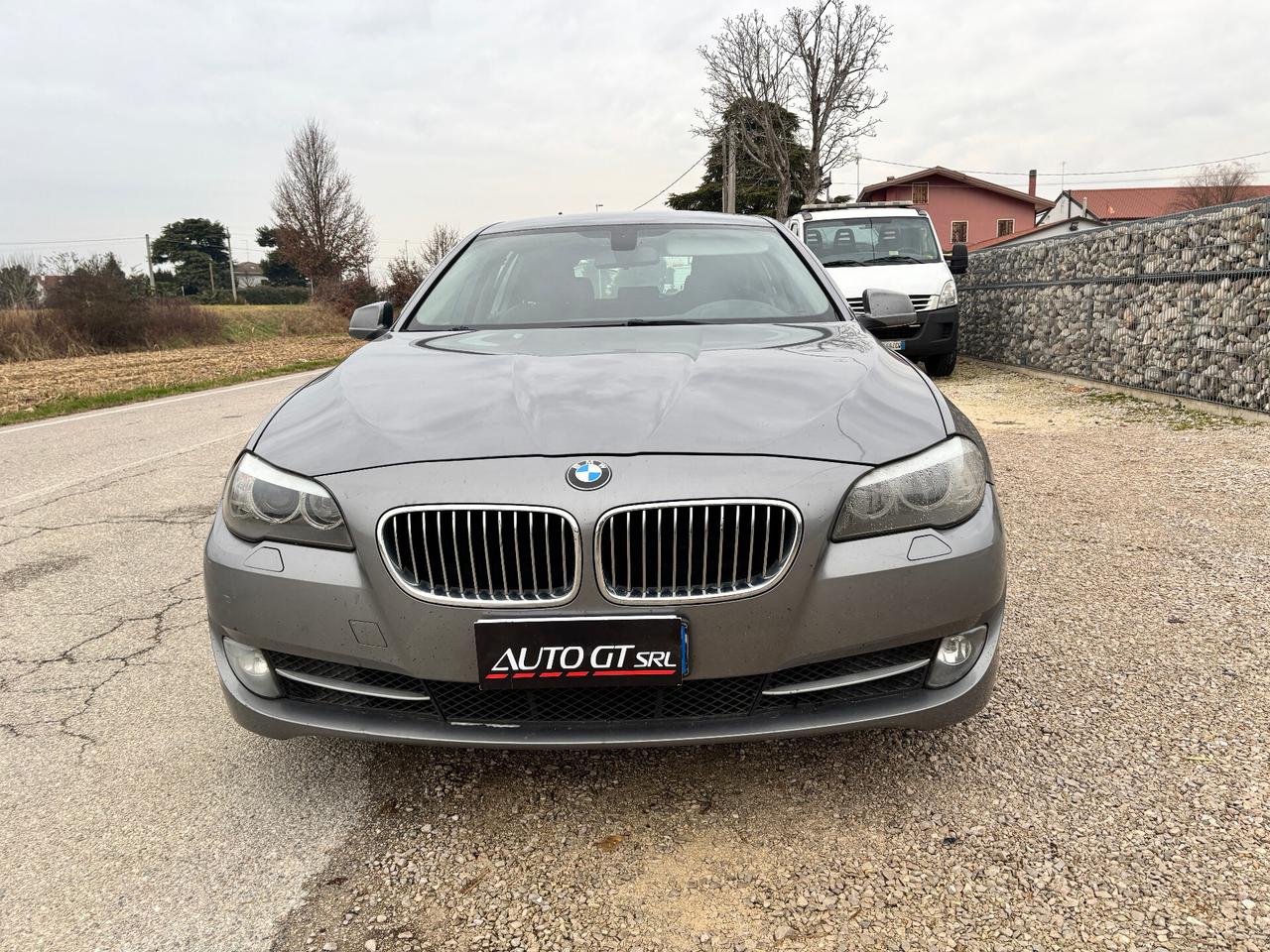 Bmw 520 520d Modern