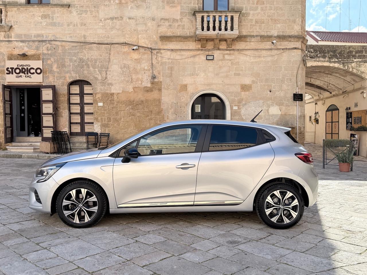 Renault Clio Blue dCi 100 CV 5 porte Evolution