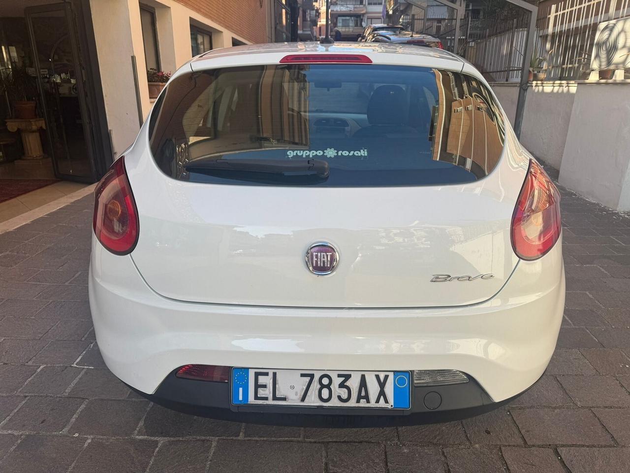 FIAT Bravo 1.4 EasyPower Emotion GPL UNIPRO