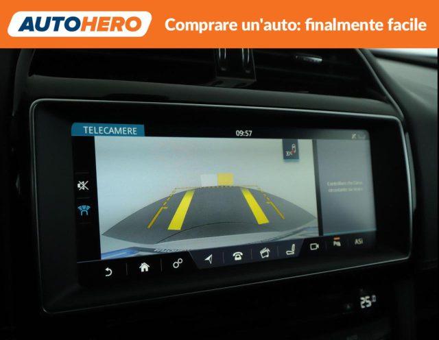 JAGUAR F-Pace 2.0 D 180 CV AWD aut. R-Sport