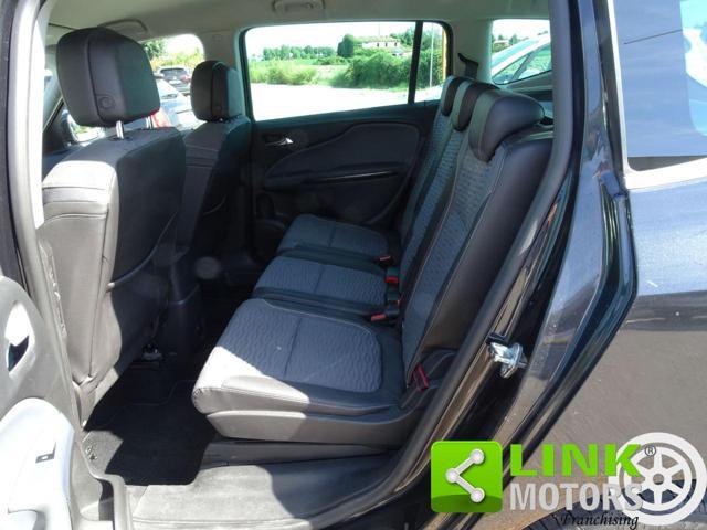 OPEL Zafira Tourer 1.6 T EcoM 150CV Cosmo UNICO PROPRIETARIO