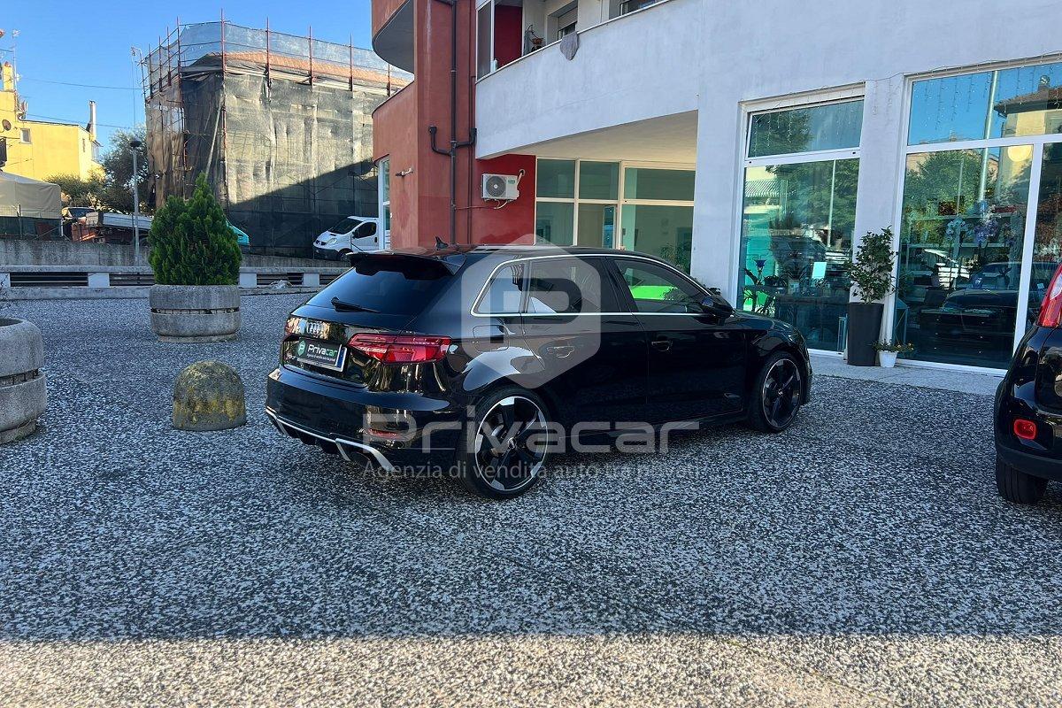 AUDI RS 3 SPB