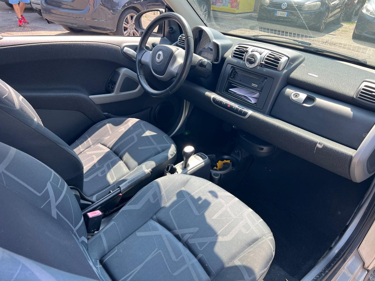 Smart ForTwo cabrio
