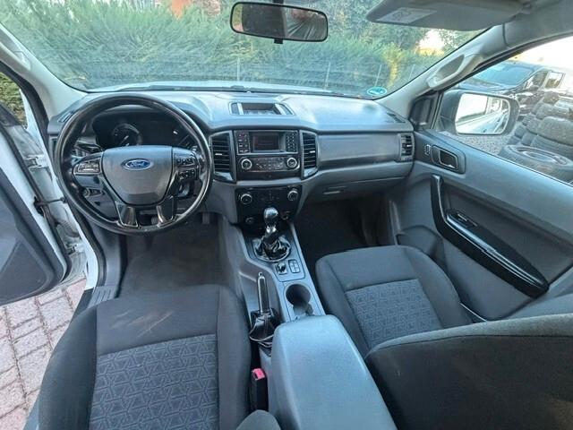 Ford Ranger 2.2 TDCi Doppia Cabina XLT 5pt.