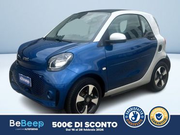 smart fortwo EQ PASSION 22KW