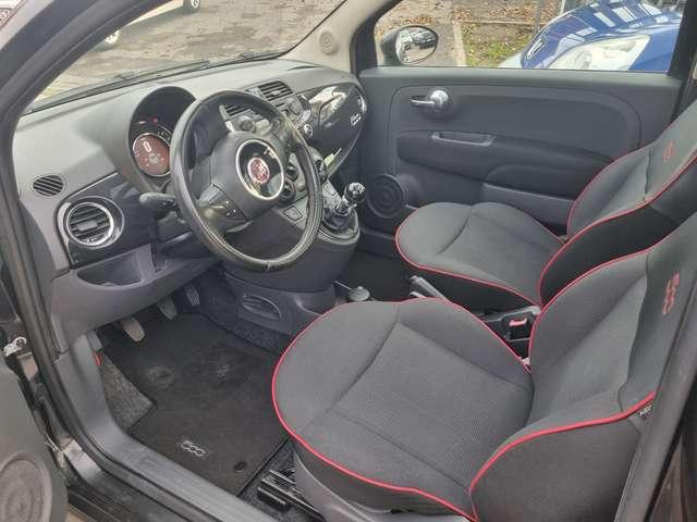 Fiat 500 500 1.2 Lounge 69cv my14