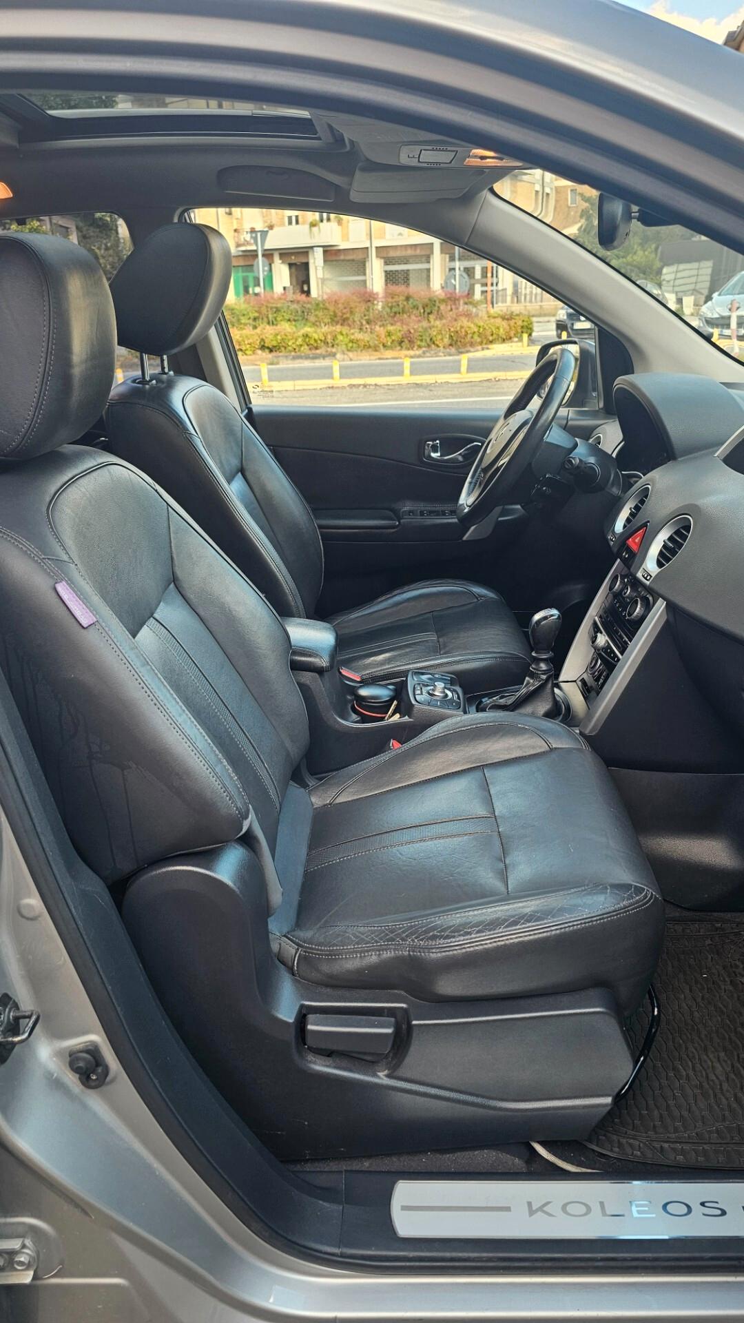 Renault Koleos 2.0 dCi 175CV 4X4 Carving Cup