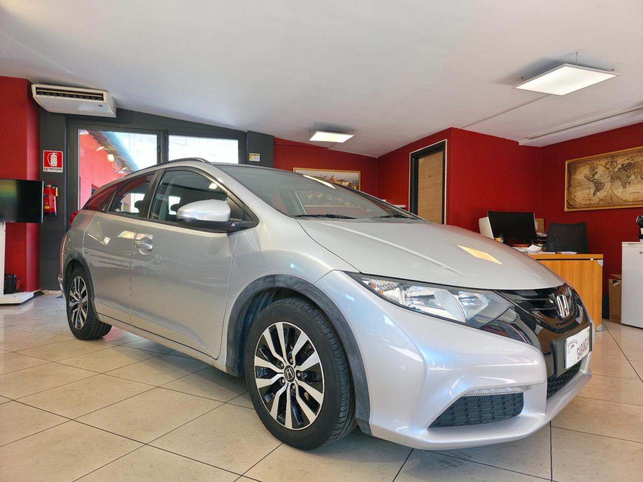 Honda Civic Tourer