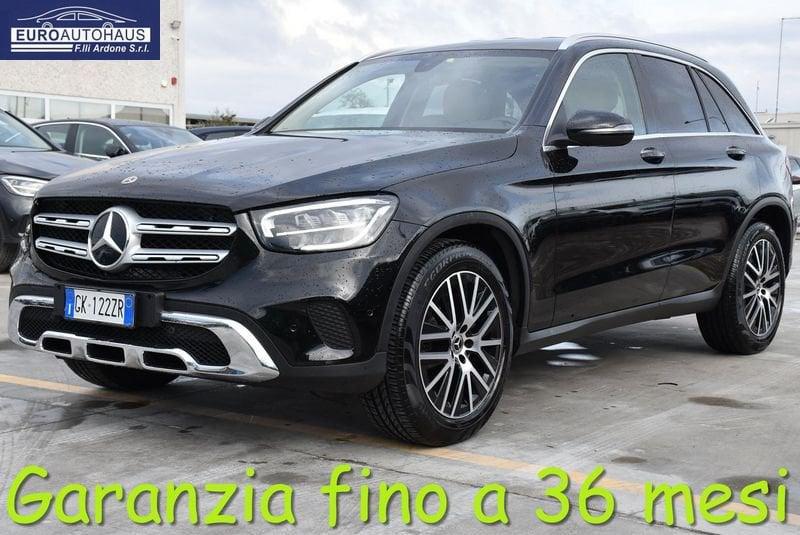 Mercedes-Benz GLC 200 4Matic EQ-BOOST Business aut.