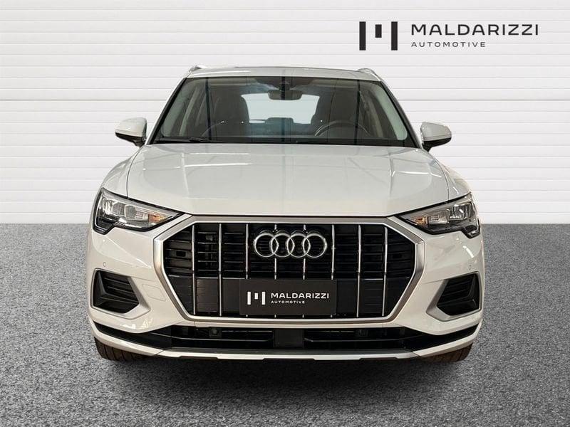 Audi Q3 II 2018 35 2.0 tdi Business Advanced s-tronic