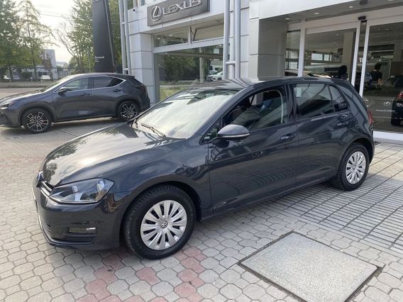 Volkswagen Golf 1.6 TDI 90 CV 5p. Trendline BlueMotion Technology