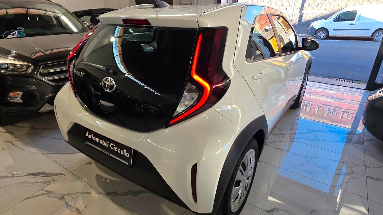 Toyota Aygo X 1.0 VVT-i 72 CV 5 porte JBL Special Edition